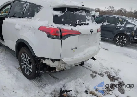 2016 Toyota Rav4 Le from USA, damaged, VIN JTMZFREVXGJ100206